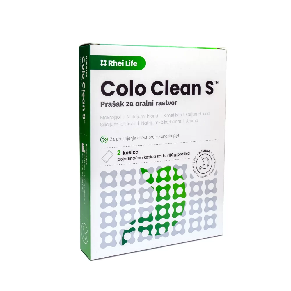 Colo Clean S