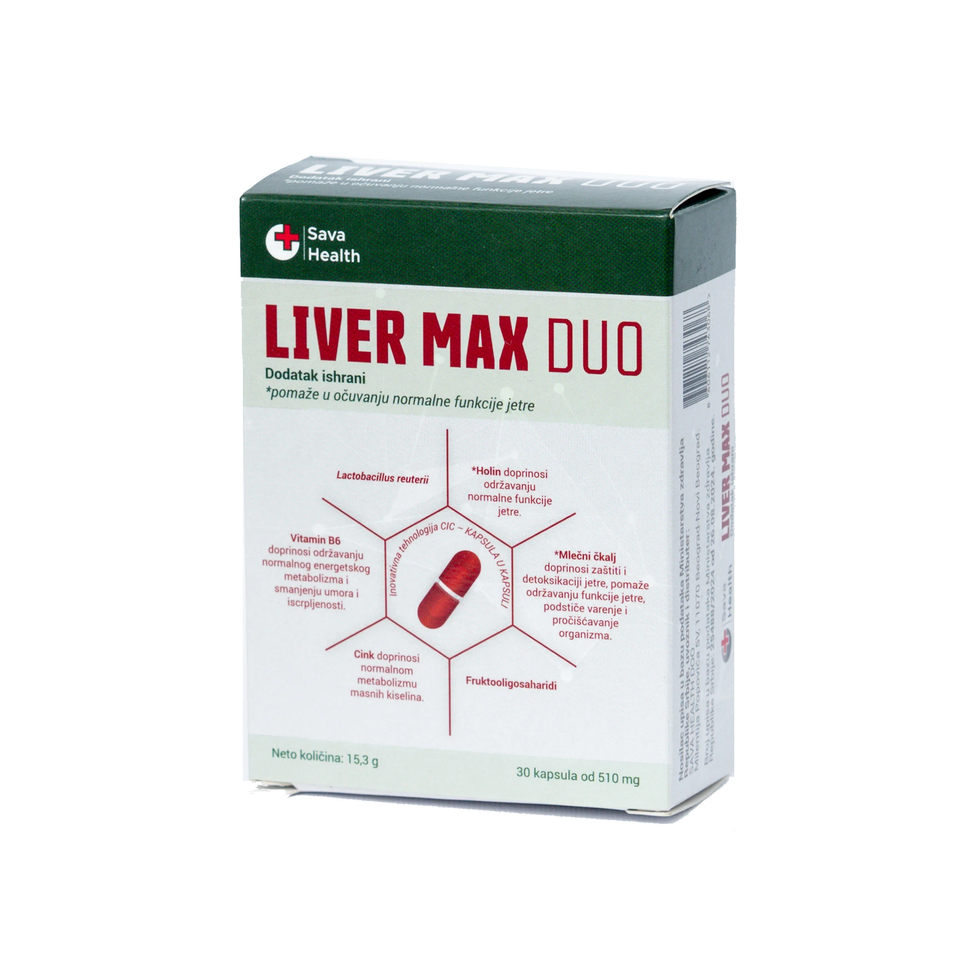 Liver Max Duo