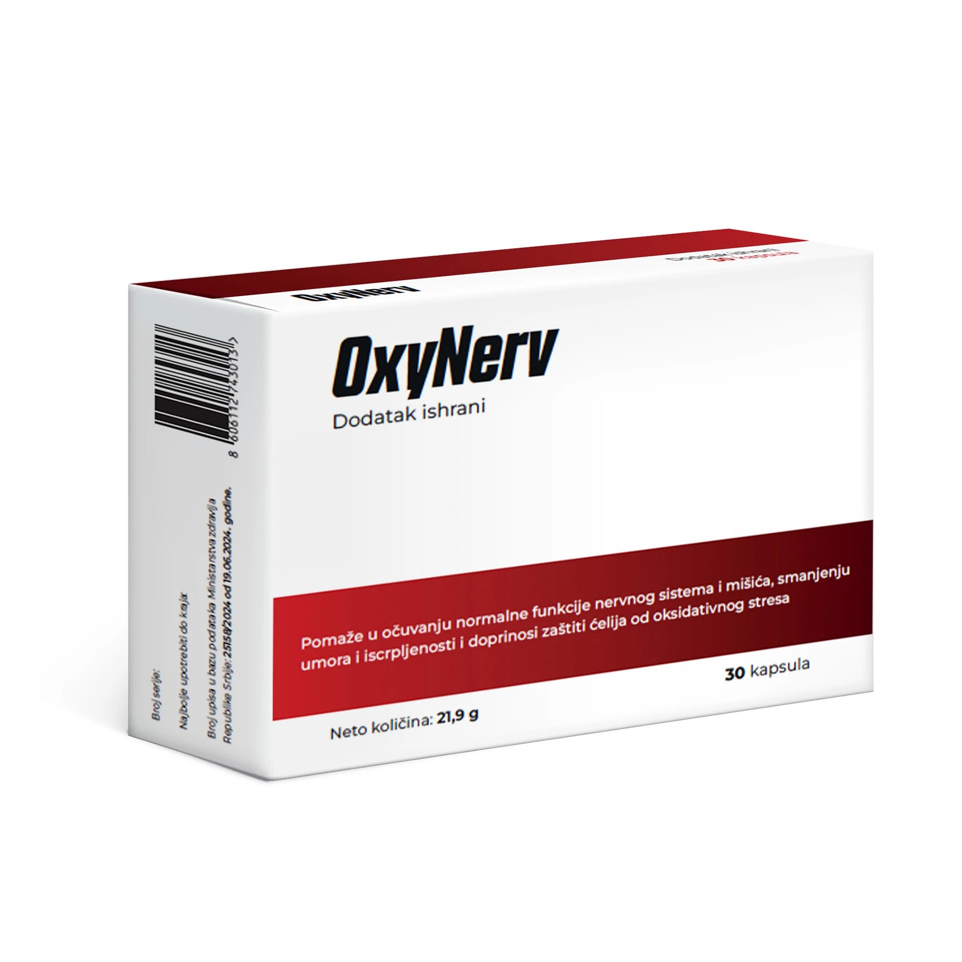 OxyNerv