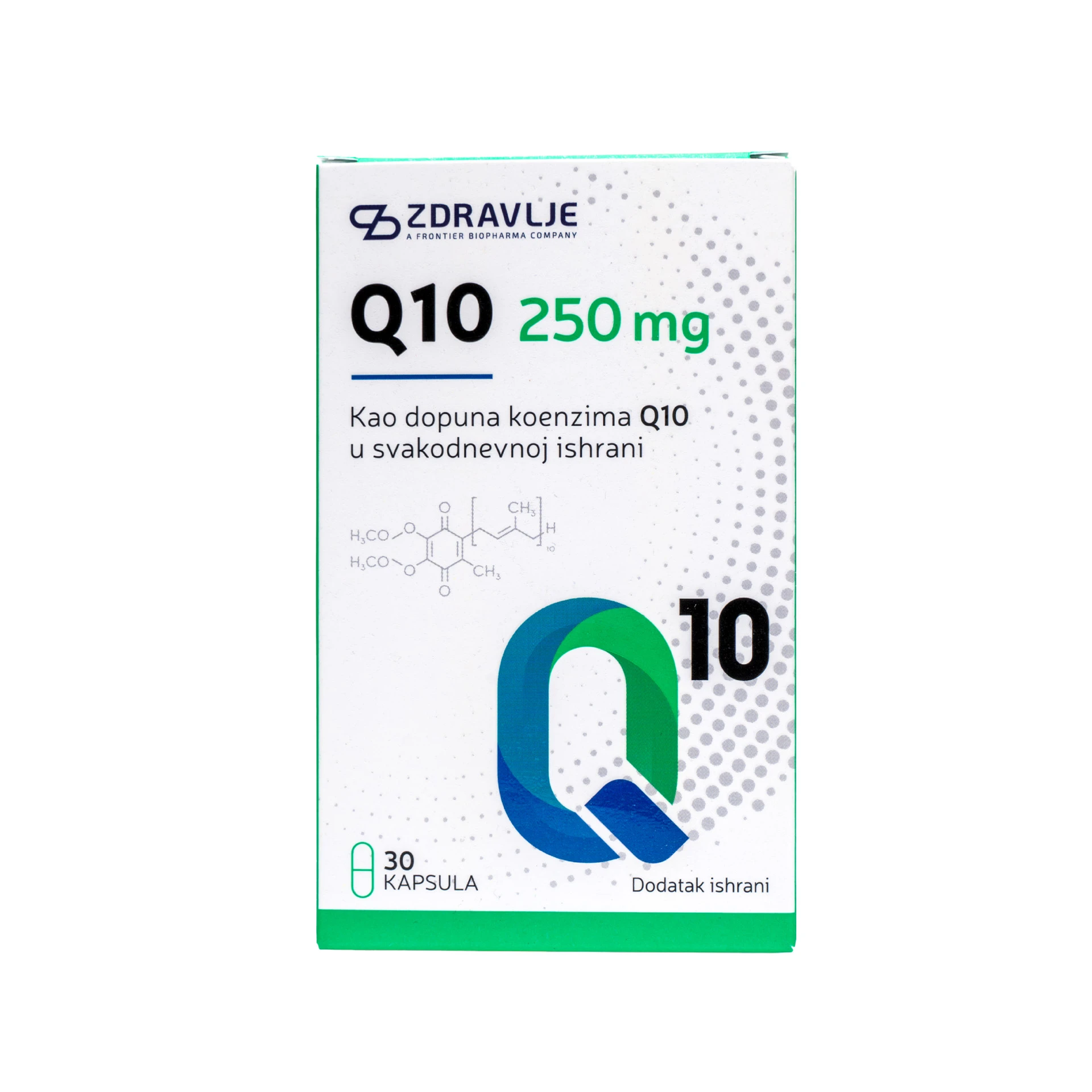 Q10 250mg