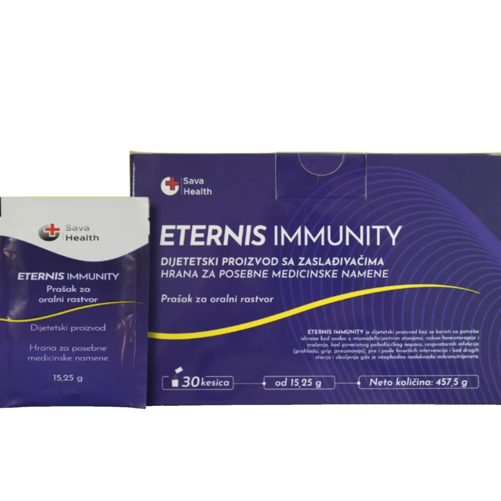 Eternis Immunity