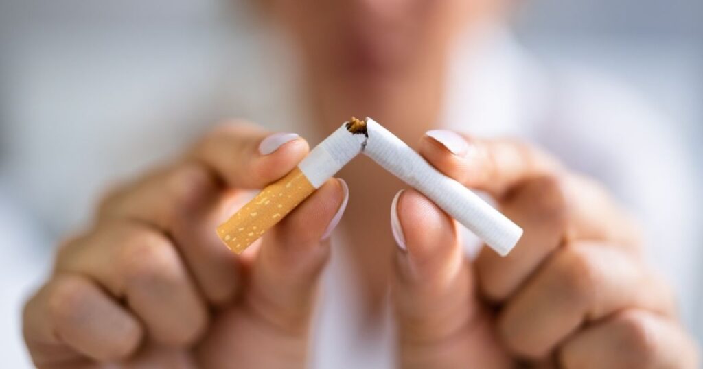 no smoking