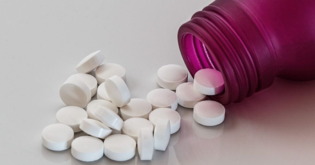 vitamini i minerali u tabletama