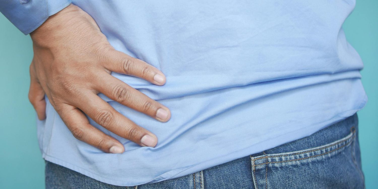 išijas i bol u donjem delu leđa